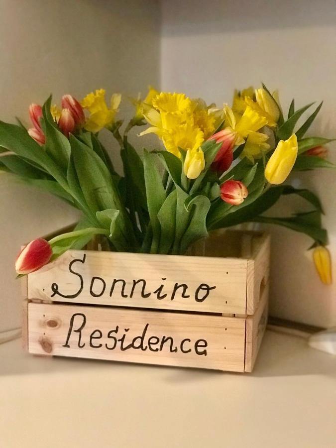Sonnino Suite فلورنس المظهر الخارجي الصورة