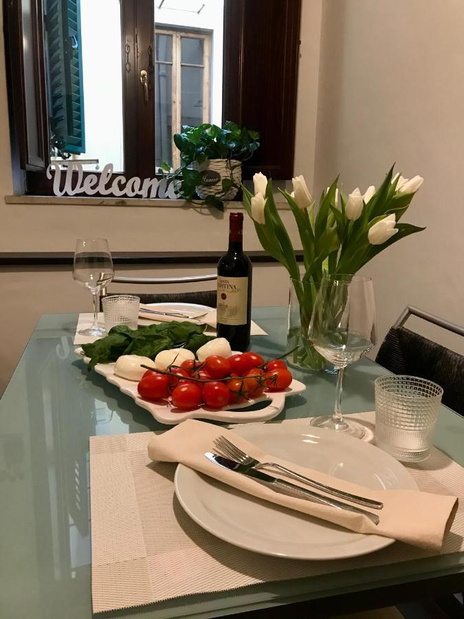 Sonnino Suite فلورنس المظهر الخارجي الصورة